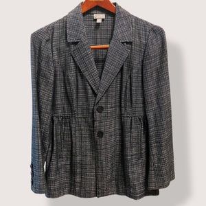 J.Jill Lightweight Topper Jacket  8P